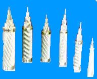 鋁絞線、鋼芯鋁絞線